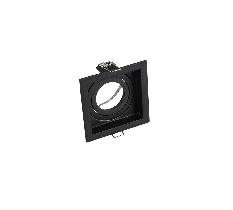 Kenai Recessed Ceiling Light- Black/ White Finishes - Image 11