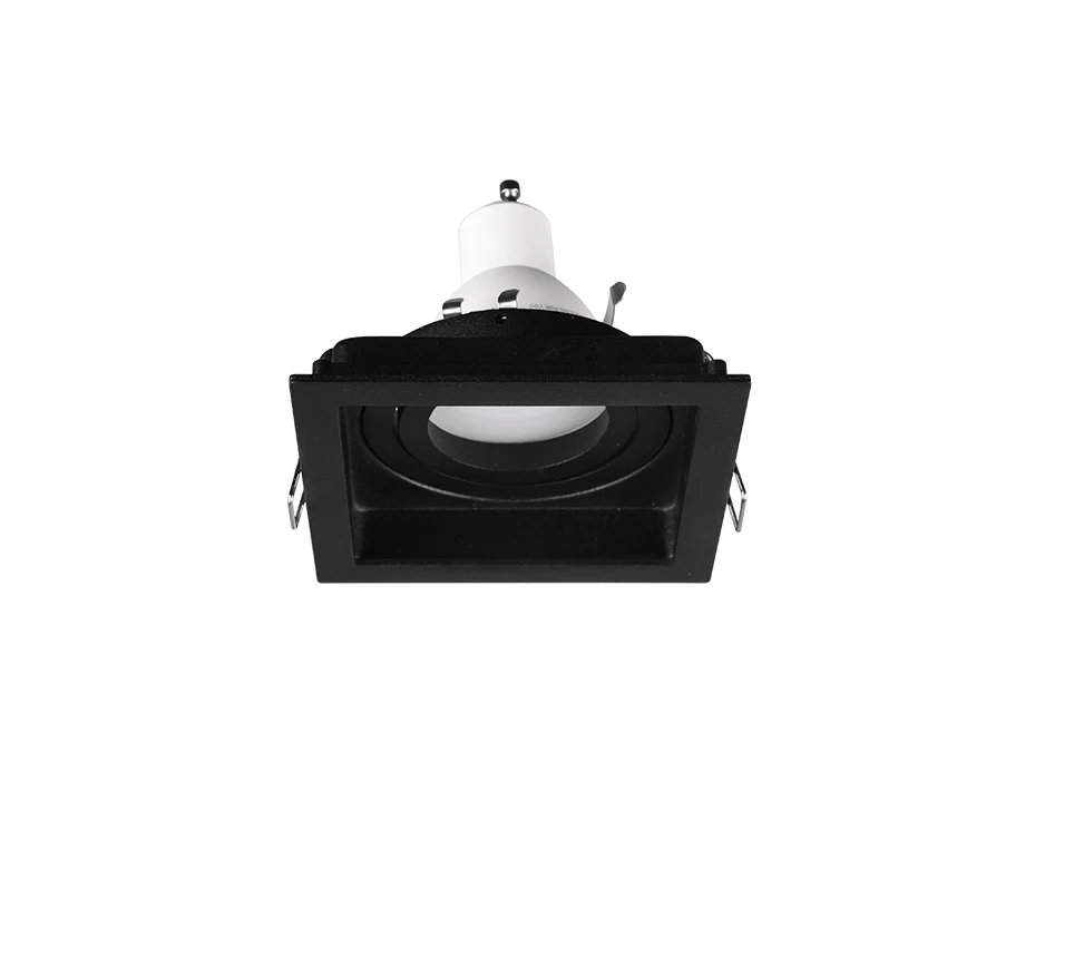 Kenai Recessed Ceiling Light- Black/ White Finishes - Image 12
