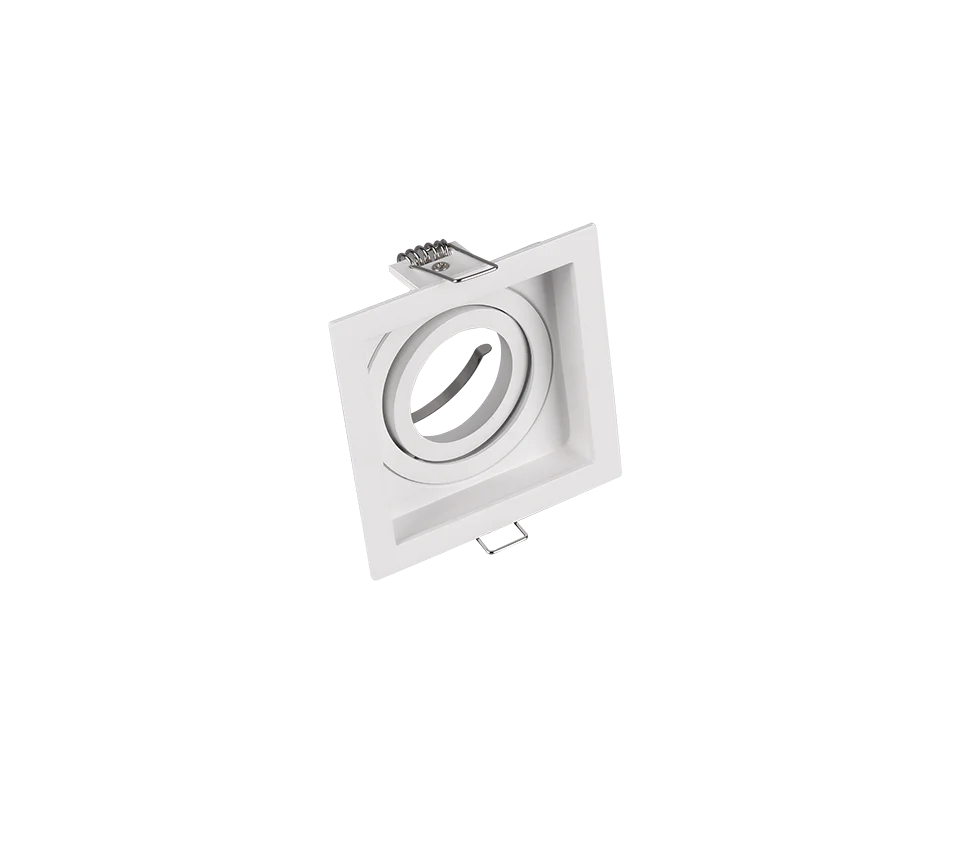 Kenai Recessed Ceiling Light- Black/ White Finishes - Image 5