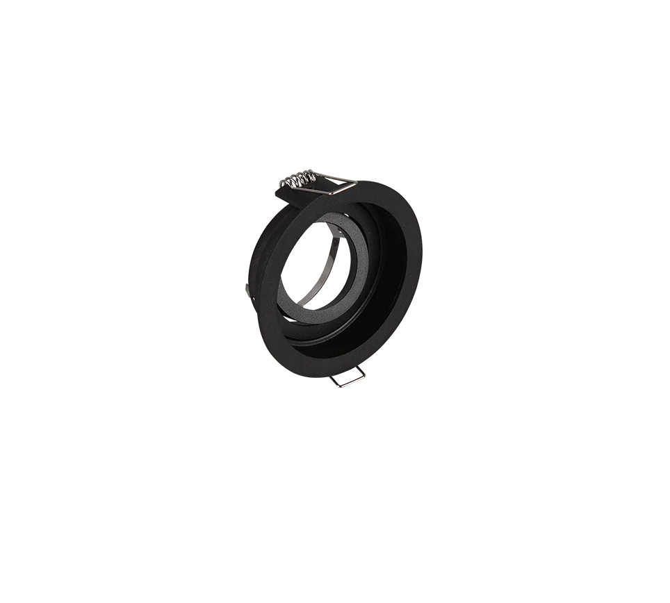 Kenai Recessed Ceiling Light- Black/ White Finishes - Image 7