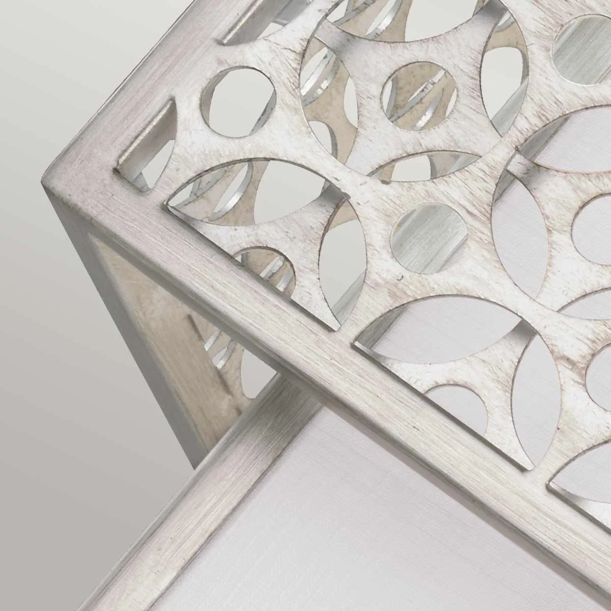 Kenney 1 Light Mini-Pendant - Sunrise Silver - Image 2