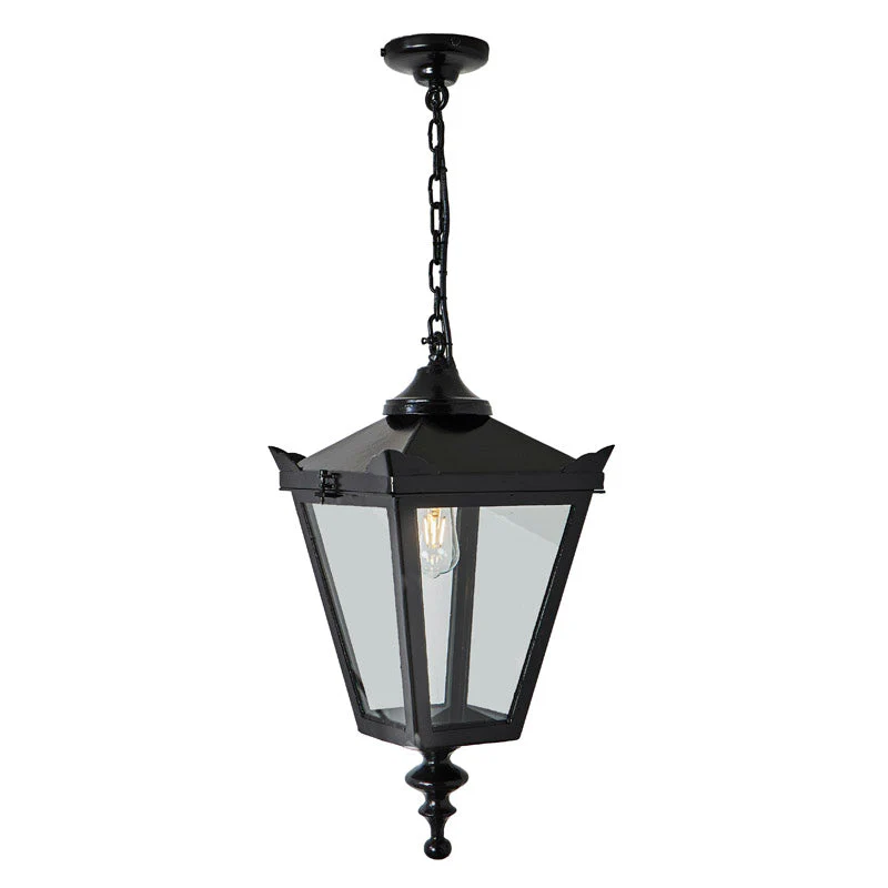 Kennington Outdoor Lantern - Cast Iron - Image 15