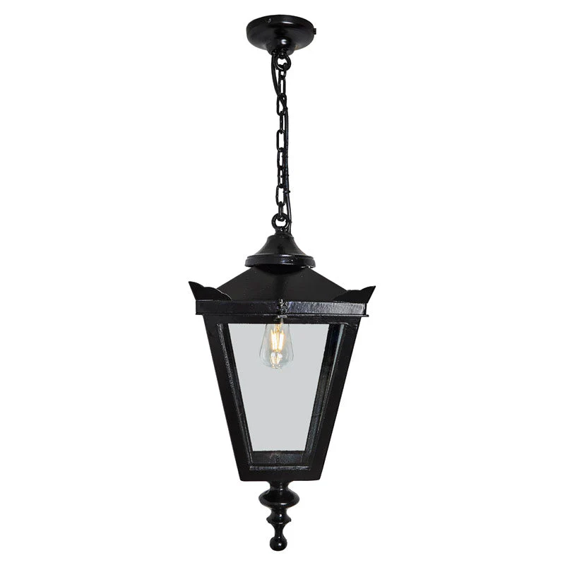 Kennington Outdoor Lantern - Cast Iron - Image 17