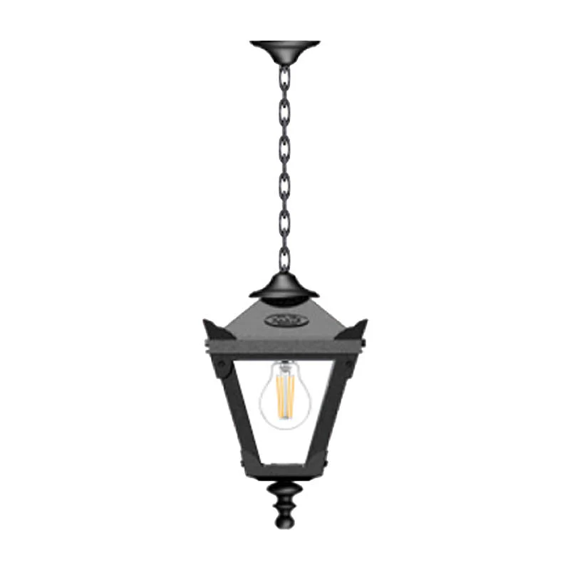 Kennington Outdoor Lantern - Cast Iron - Image 19