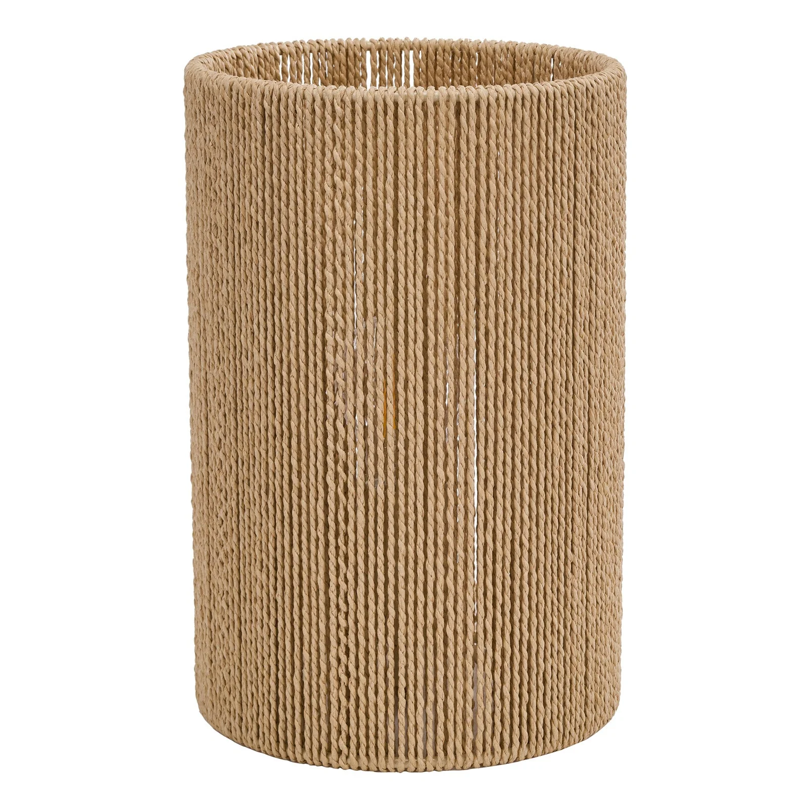 Keona Table Lamp Natural String Shade E27 - Image 2