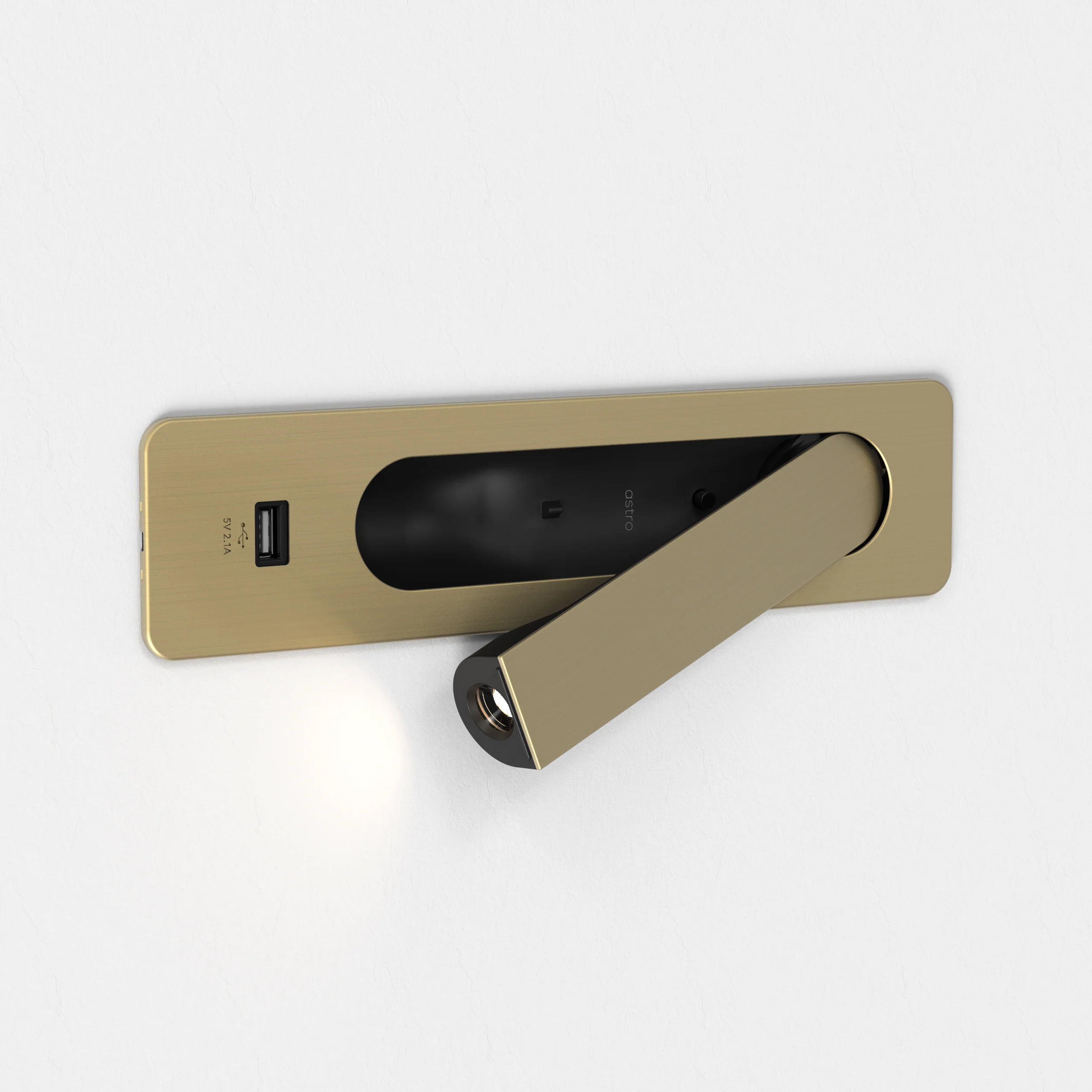 Keta USB Reading Light - Image 4