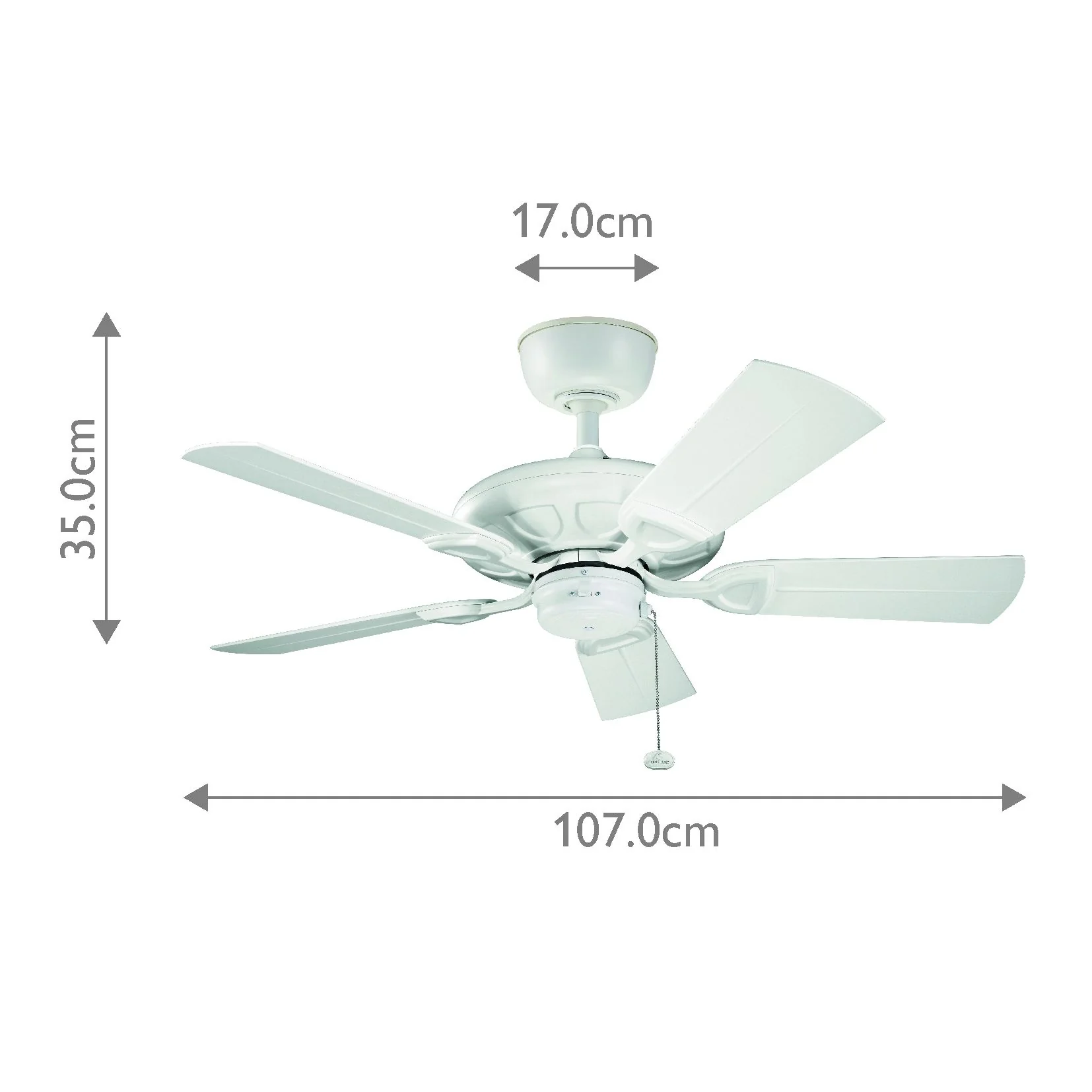 Kevlar IP44 - Matte White - Small and Large - Image 7