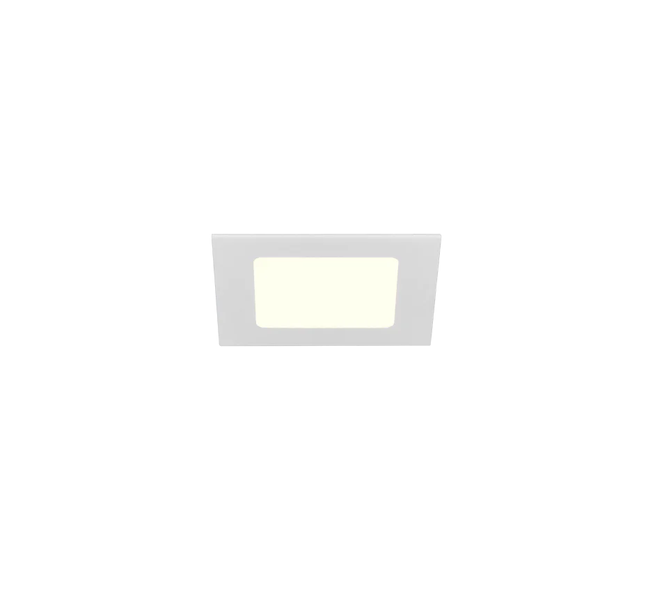 Kibo 4W Recessed Light- Round/ Square Finish - Image 10