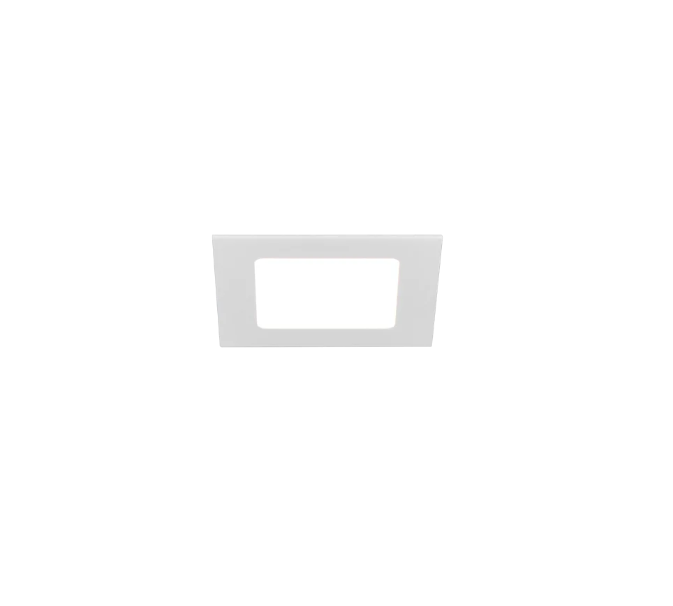 Kibo 4W Recessed Light- Round/ Square Finish - Image 2