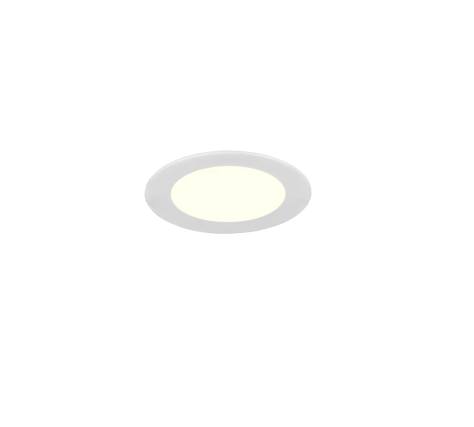 Kibo 4W Recessed Light- Round/ Square Finish - Image 3