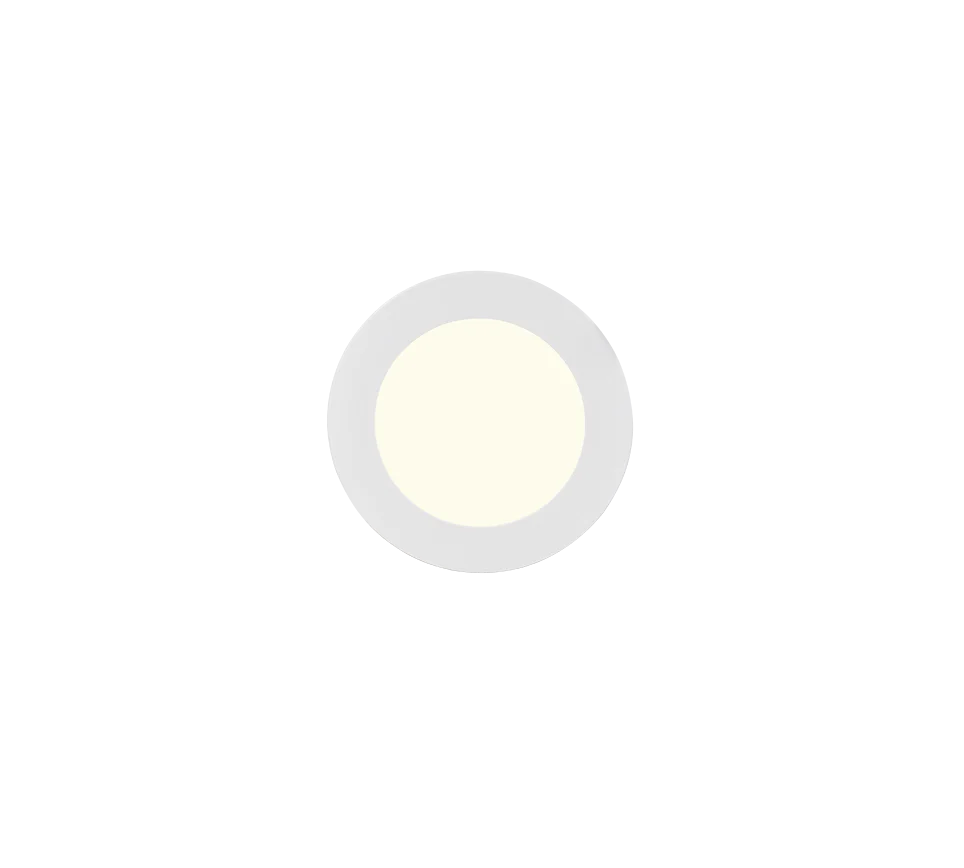 Kibo 4W Recessed Light- Round/ Square Finish - Image 4