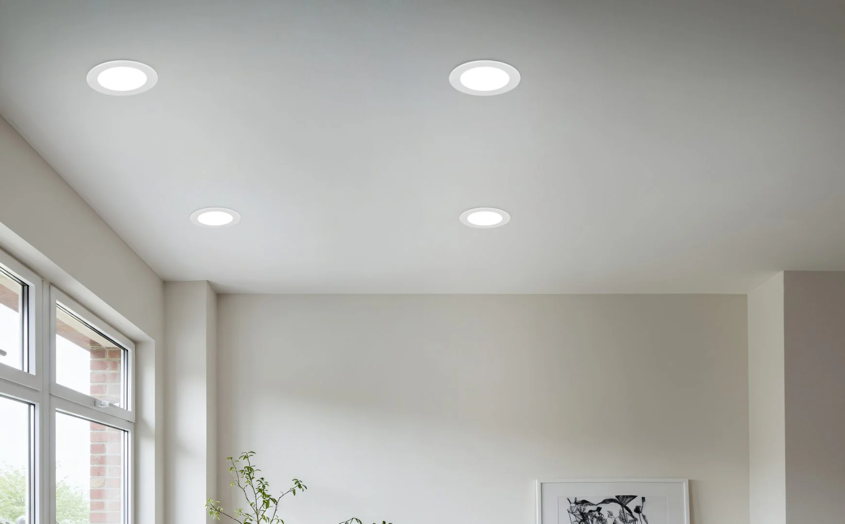Kibo 4W Recessed Light- Round/ Square Finish - Image 8