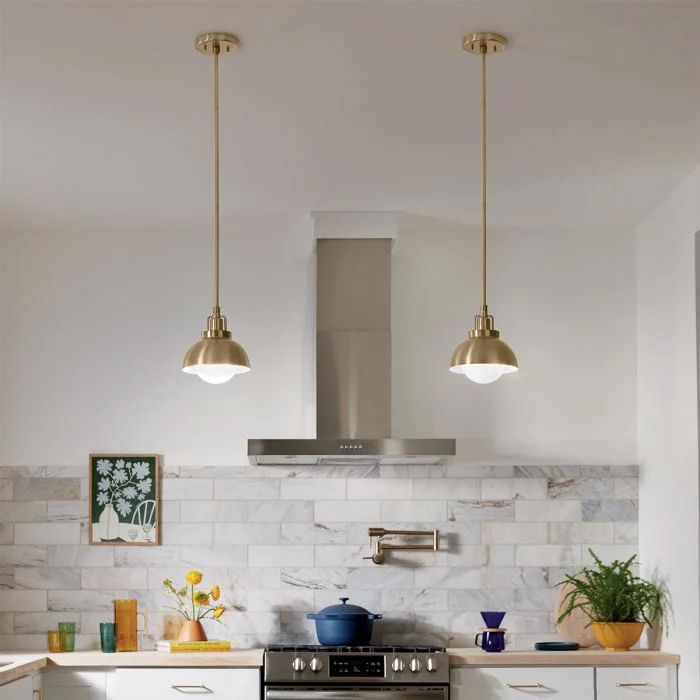 Kichler Niva 1 lt Convertible Wall Light - Black/ Champagne Bronze - Image 15