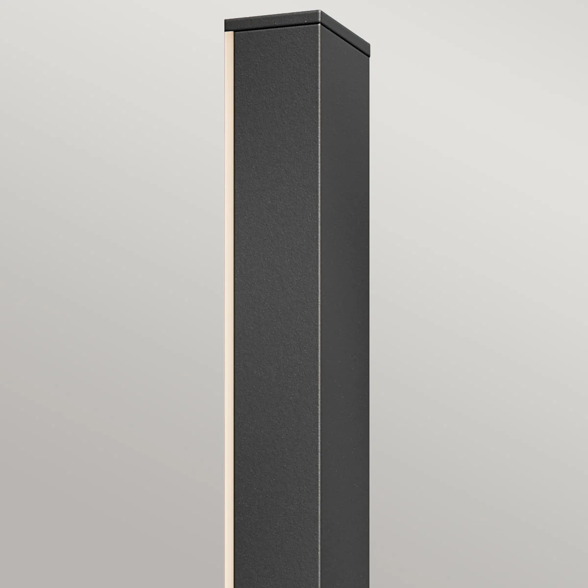Kichler Nocar LED Exterior Wall Light - Textured Black IP44 Integrated LED - Image 16