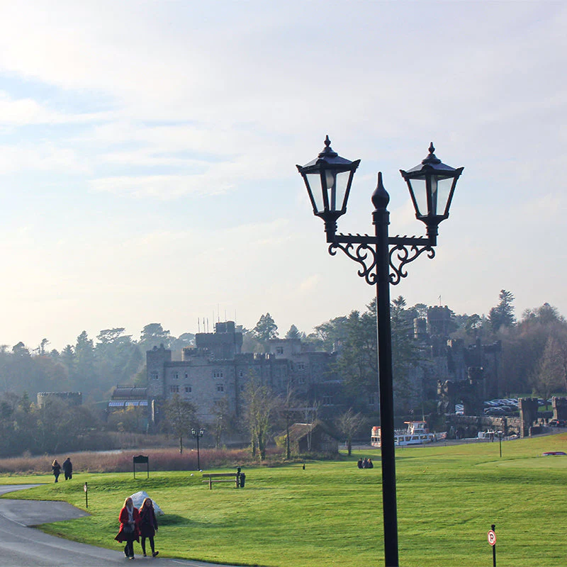 Killarney 2/3Lt Lamp Pole - Cast Iron - Image 13