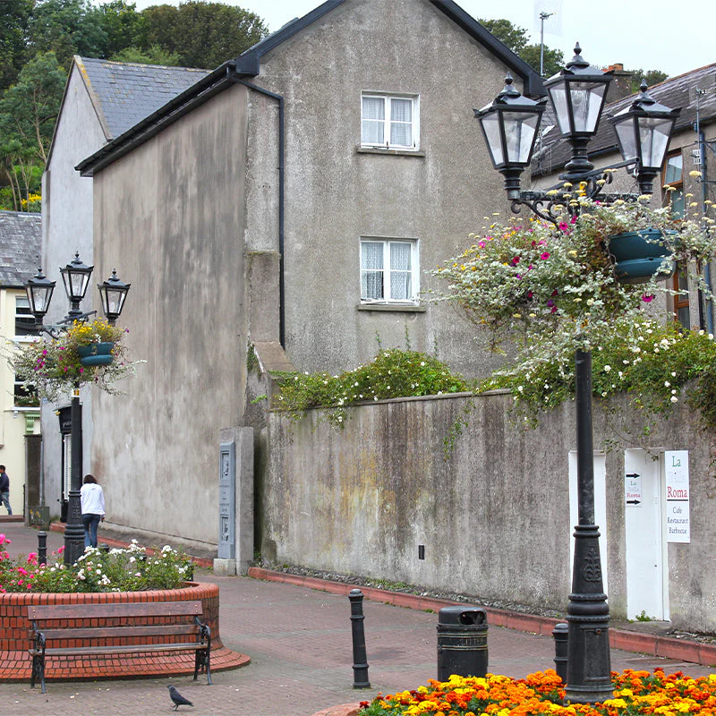 Killarney 2/3Lt Lamp Pole - Cast Iron - Image 14