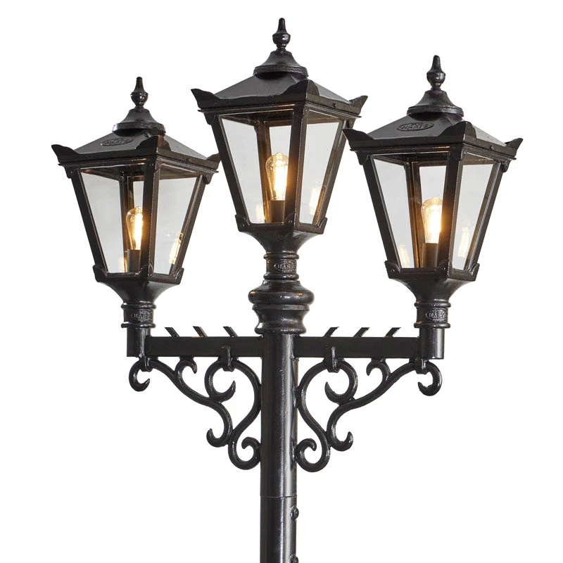 Killarney 2/3Lt Lamp Pole - Cast Iron - Image 22