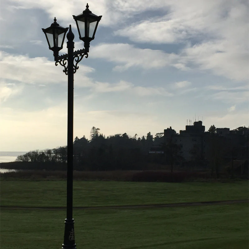 Killarney 2/3Lt Lamp Pole - Cast Iron - Image 23