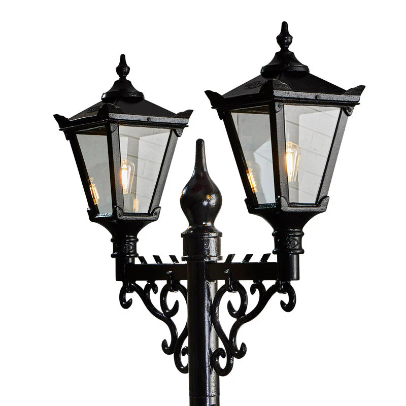 Killarney 2/3Lt Lamp Pole - Cast Iron - Image 25