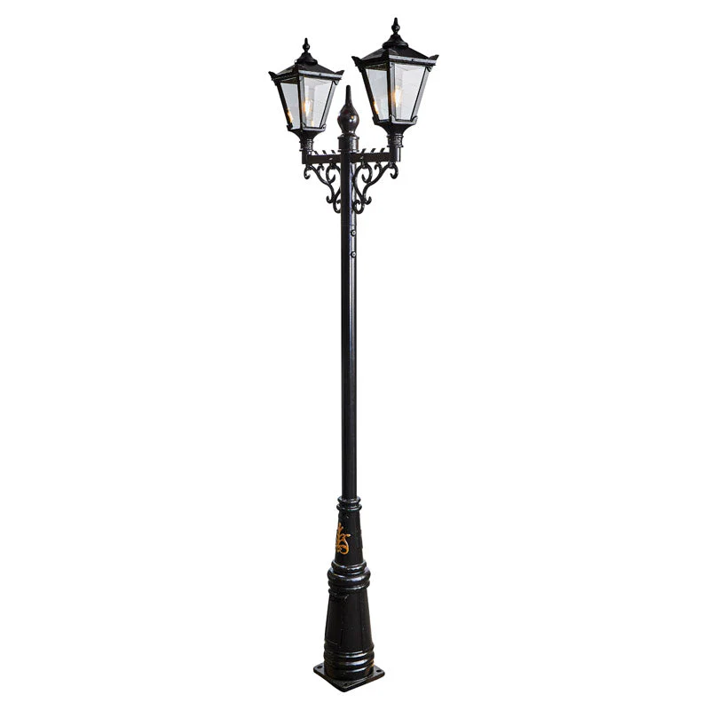 Killarney 2/3Lt Lamp Pole - Cast Iron - Image 5