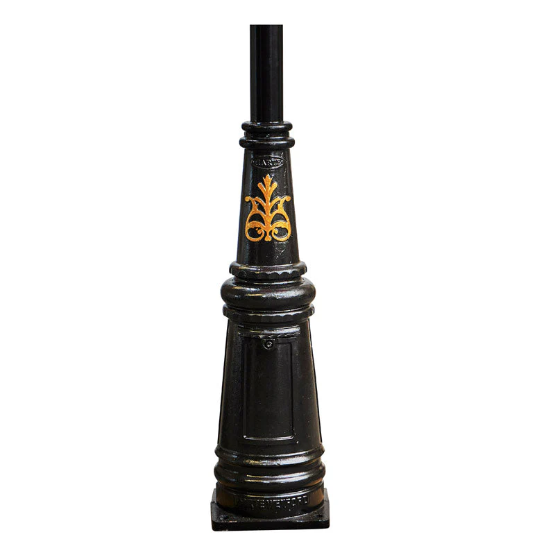 Killarney 2/3Lt Lamp Pole - Cast Iron - Image 7