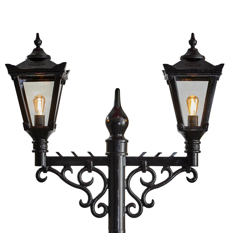 Killarney 2/3Lt Lamp Pole - Cast Iron - Image 9