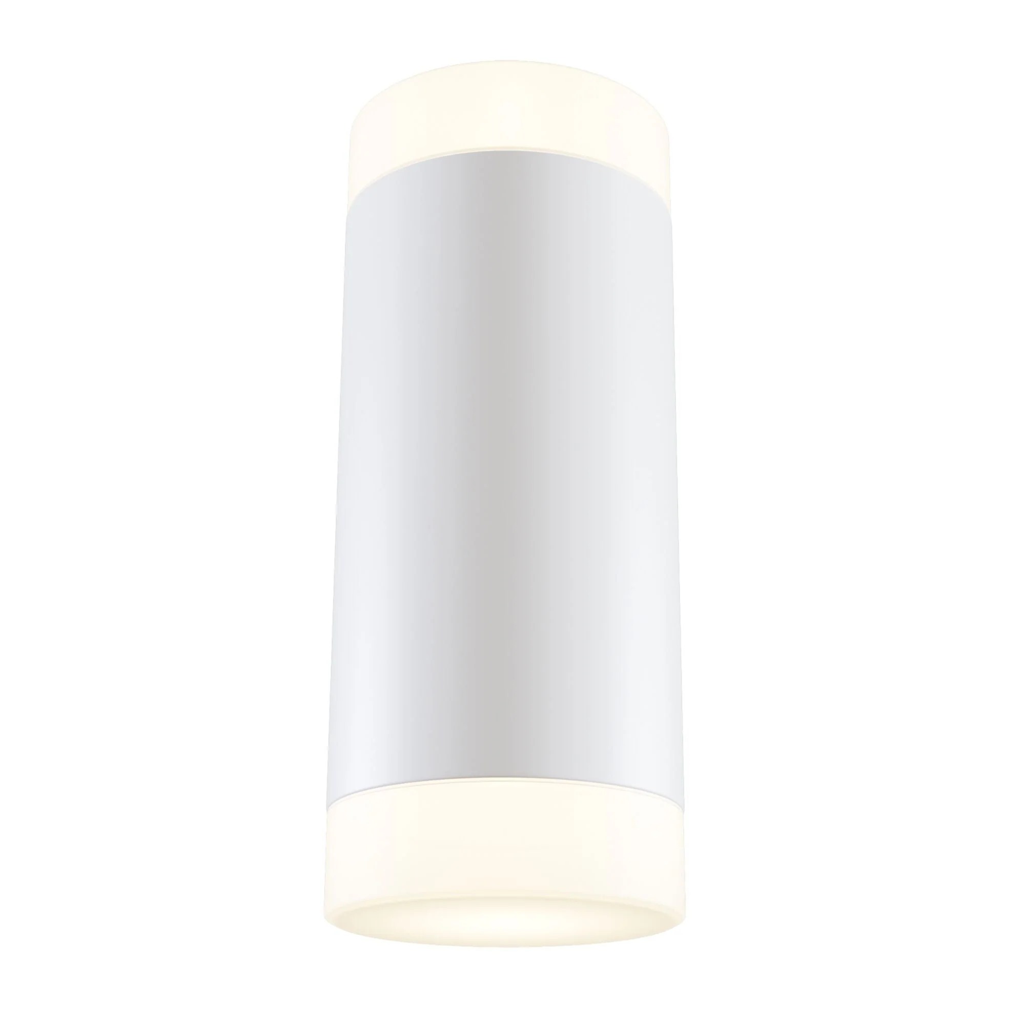 Kilt Wall Light Black/White Finish - Image 4