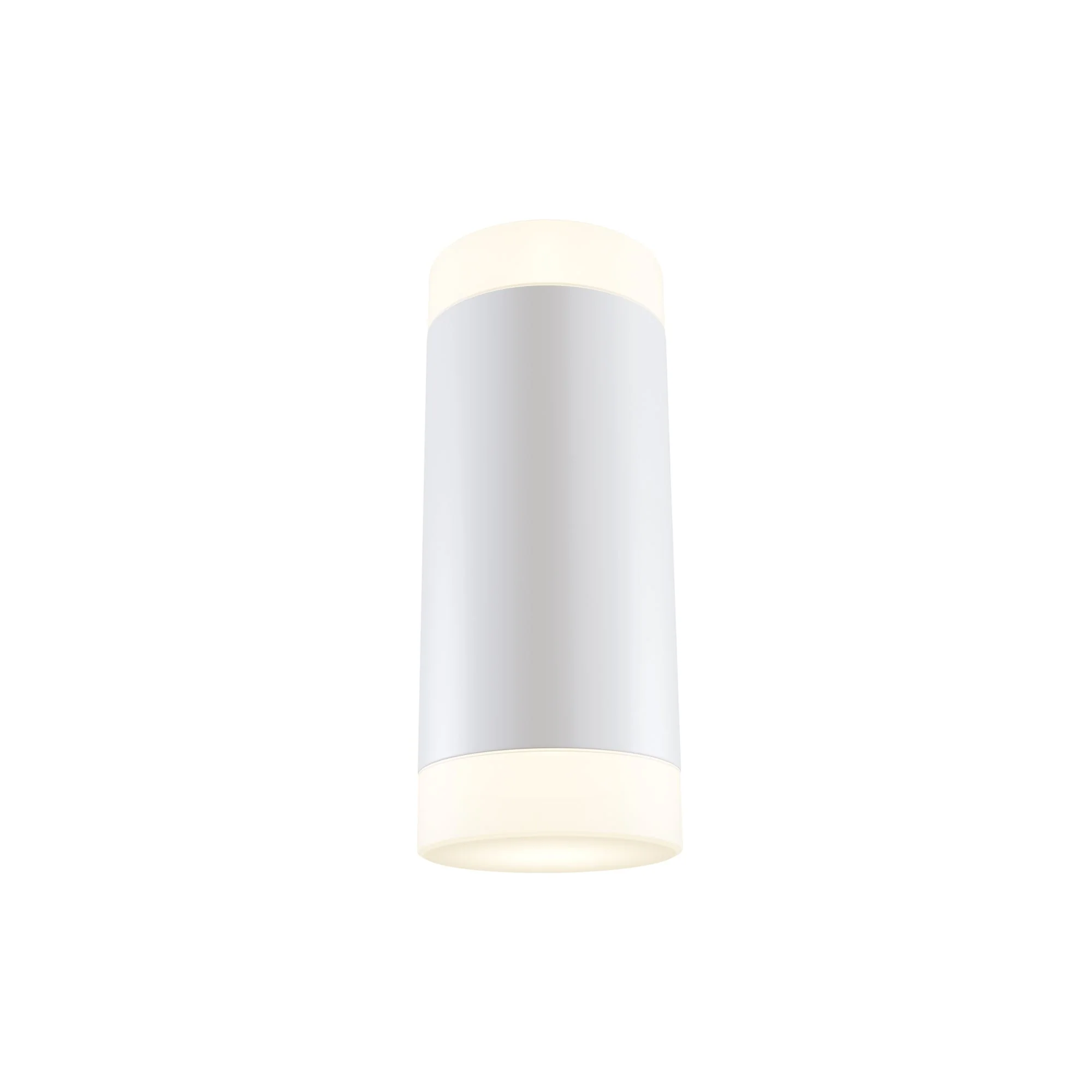 Kilt Wall Light Black/White Finish - Image 5