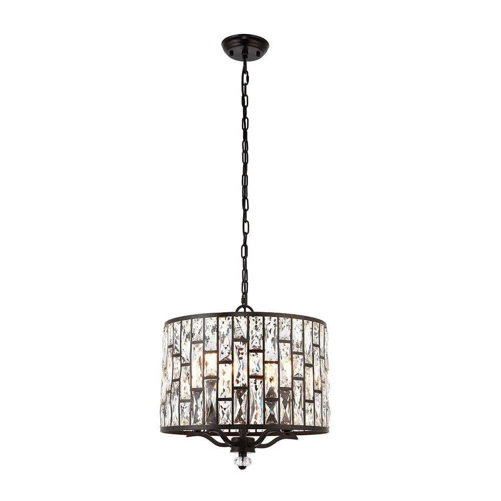 Kimberly 5/8lt Pendant Centre Light - Image 2