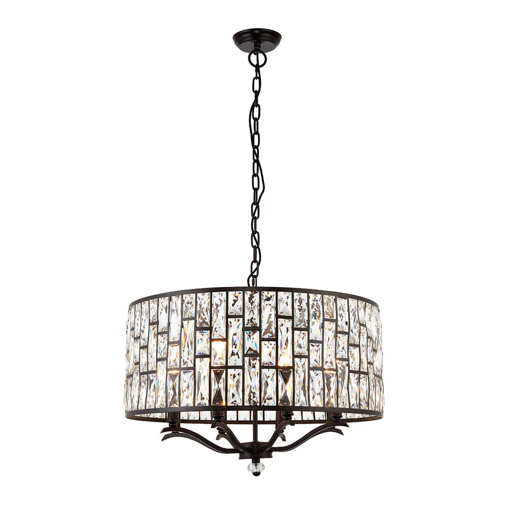 Kimberly 5/8lt Pendant Centre Light - Image 3