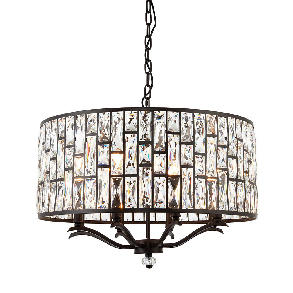 Kimberly 5/8lt Pendant Centre Light - Image 6