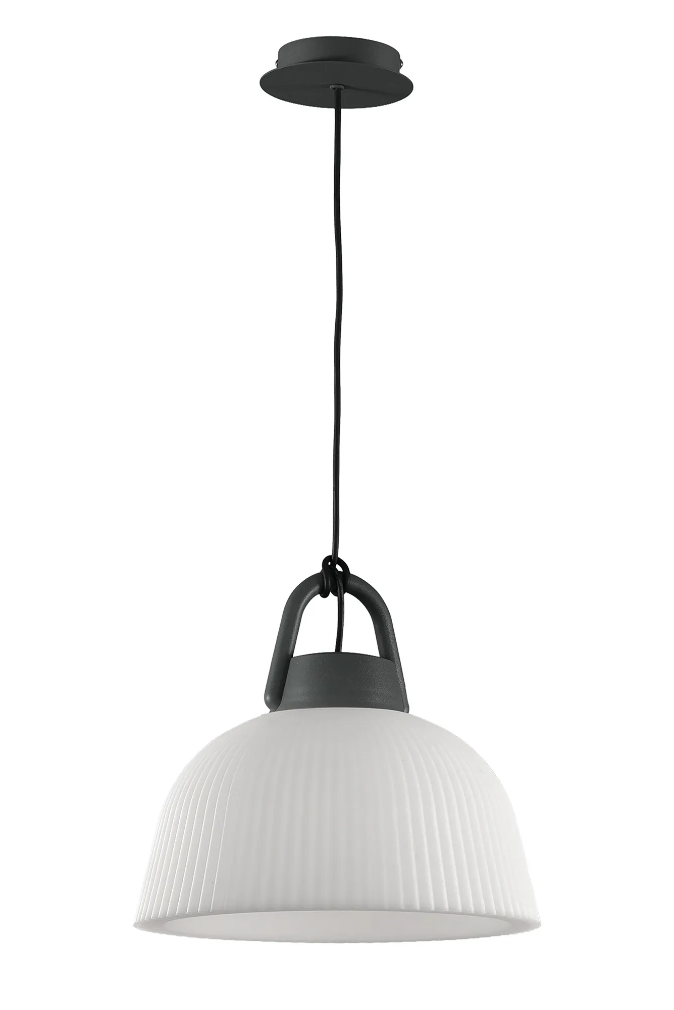 Kinke Outdoor Pendant- Bowl/ Dome Finishes
