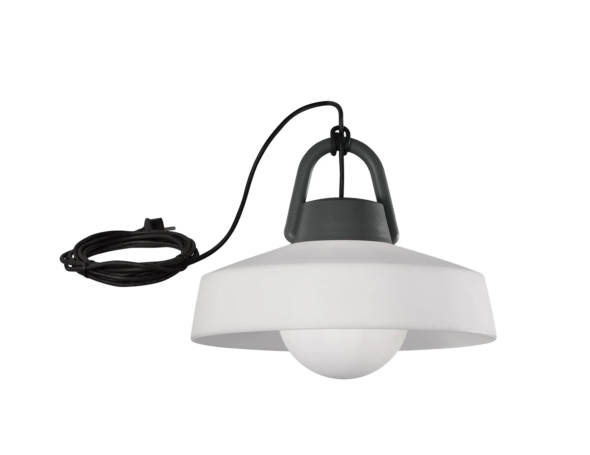 Kinke Outdoor Pendant- Bowl/ Dome Finishes - Image 11