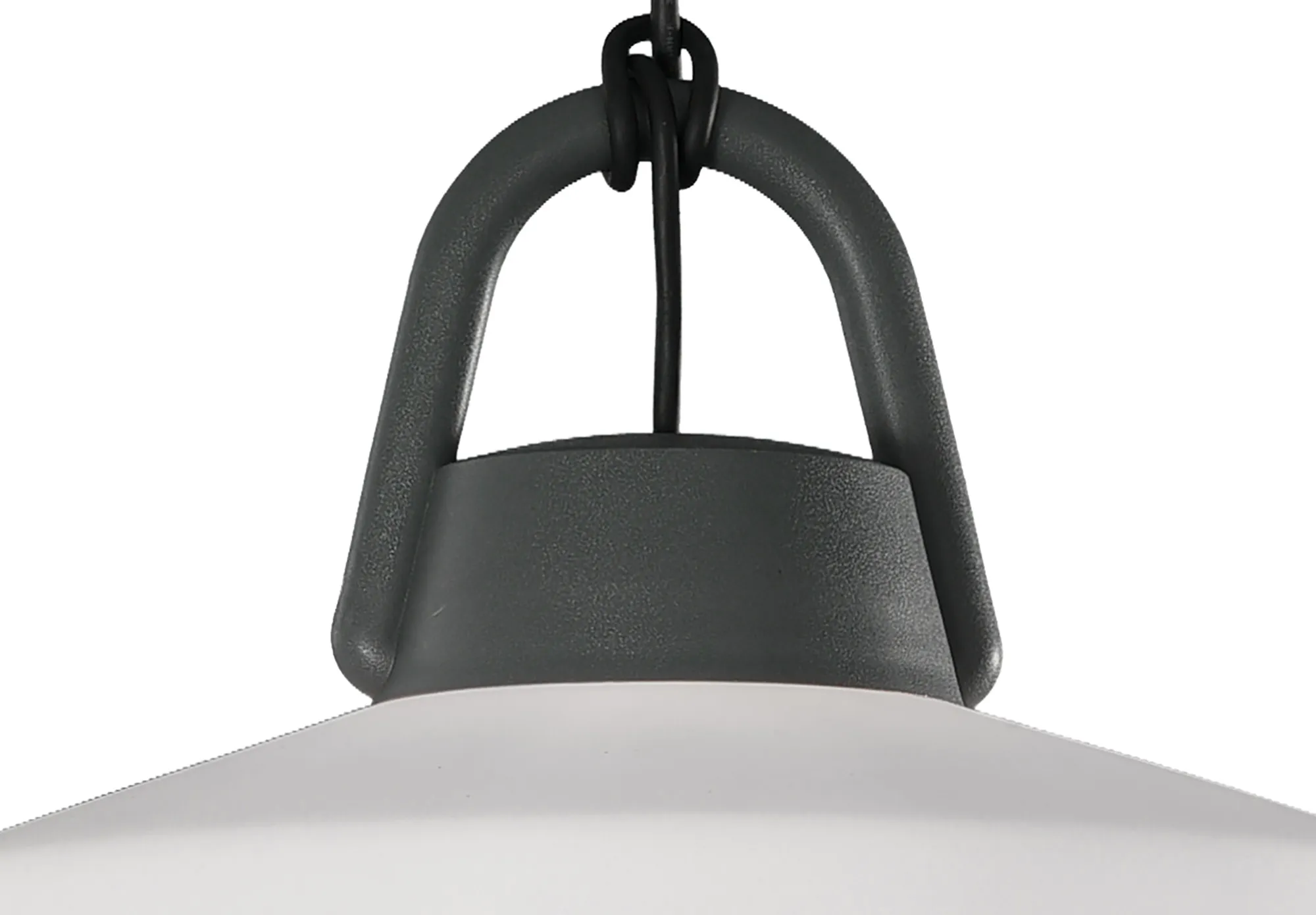 Kinke Outdoor Pendant- Bowl/ Dome Finishes - Image 15