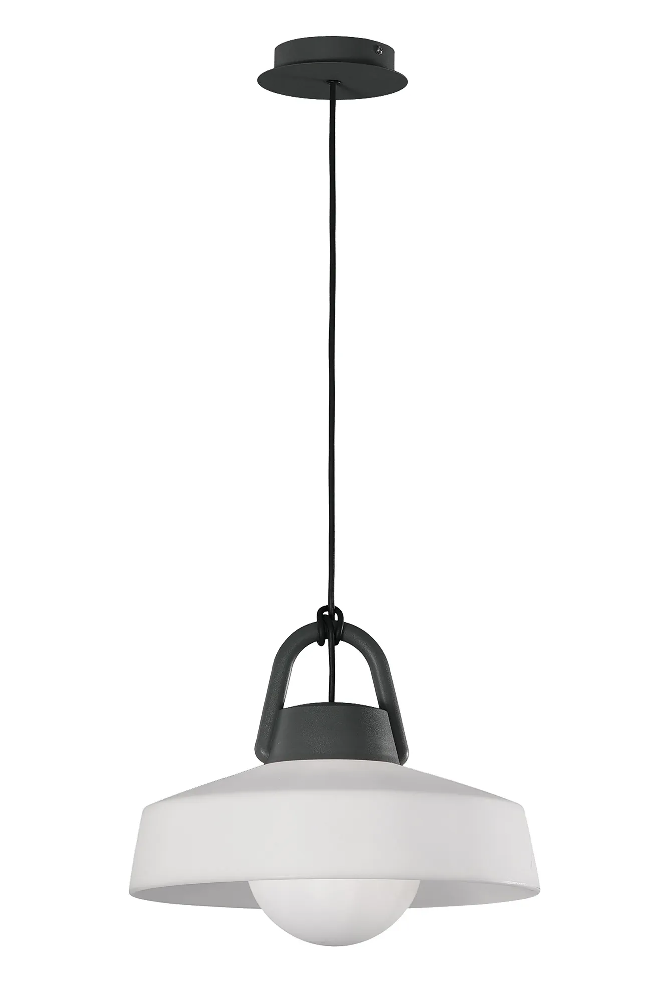 Kinke Outdoor Pendant- Bowl/ Dome Finishes - Image 16