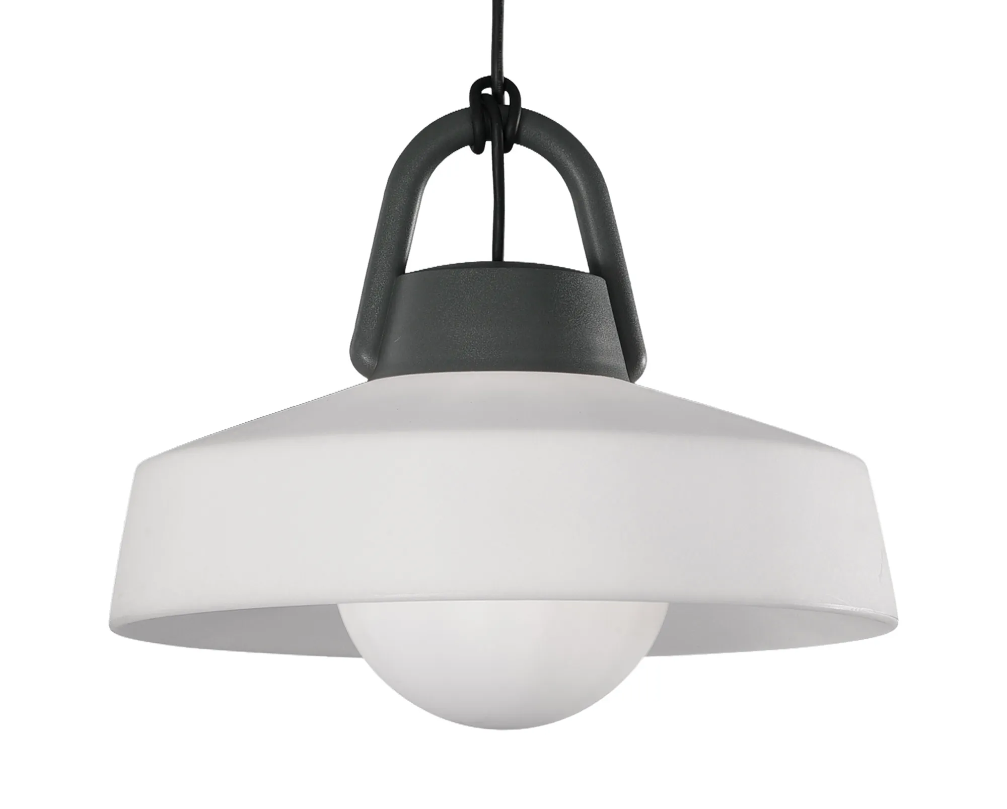 Kinke Outdoor Pendant- Bowl/ Dome Finishes - Image 17