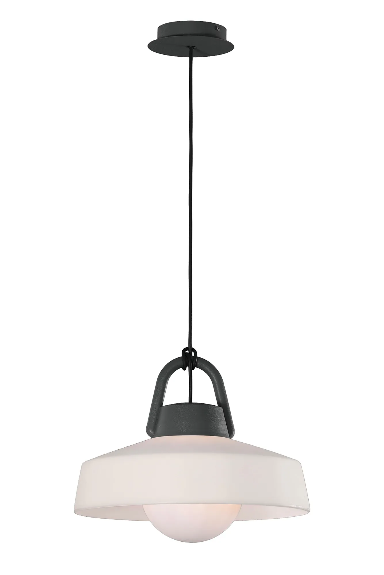 Kinke Outdoor Pendant- Bowl/ Dome Finishes - Image 2