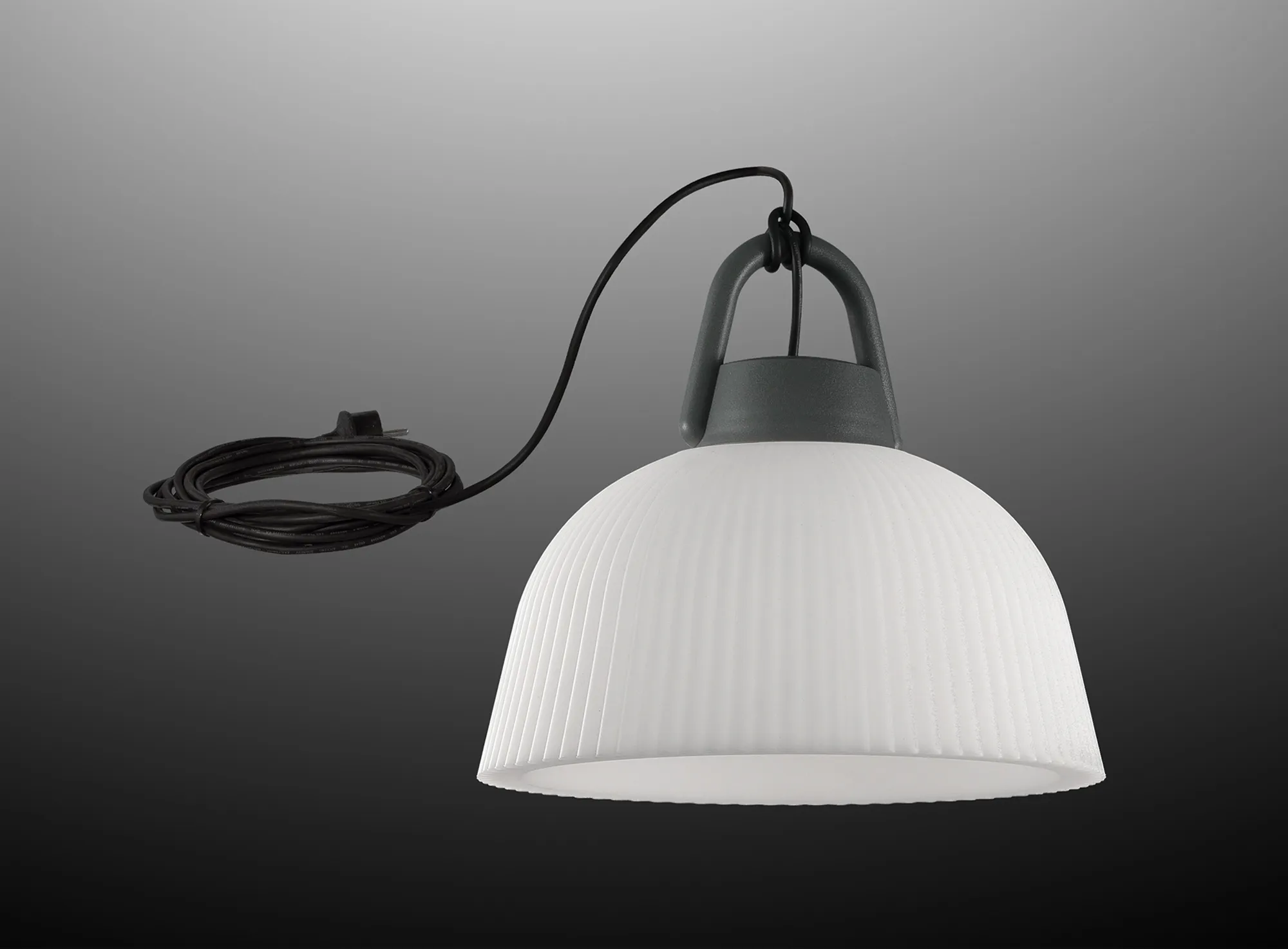 Kinke Outdoor Pendant- Bowl/ Dome Finishes - Image 20