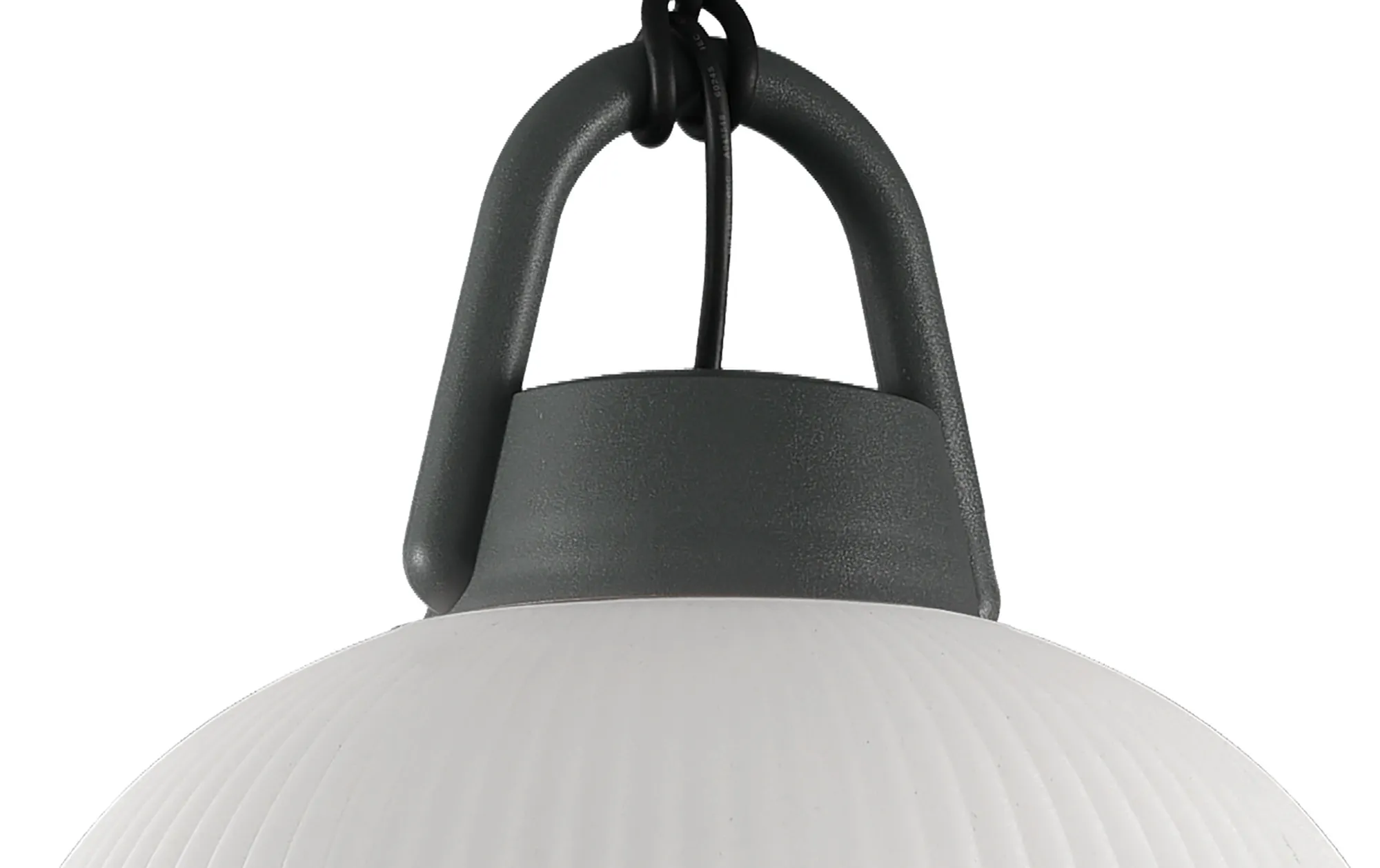 Kinke Outdoor Pendant- Bowl/ Dome Finishes - Image 22