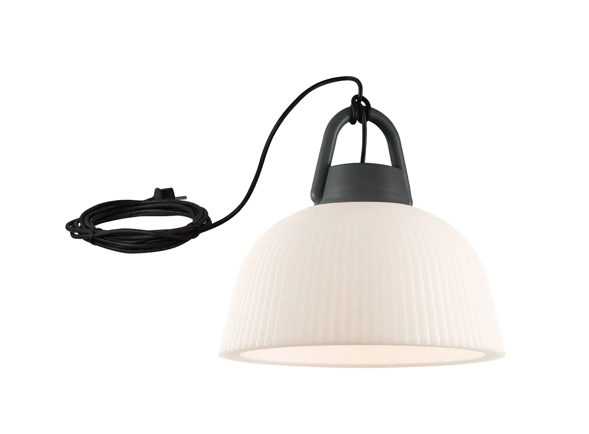 Kinke Outdoor Pendant- Bowl/ Dome Finishes - Image 3