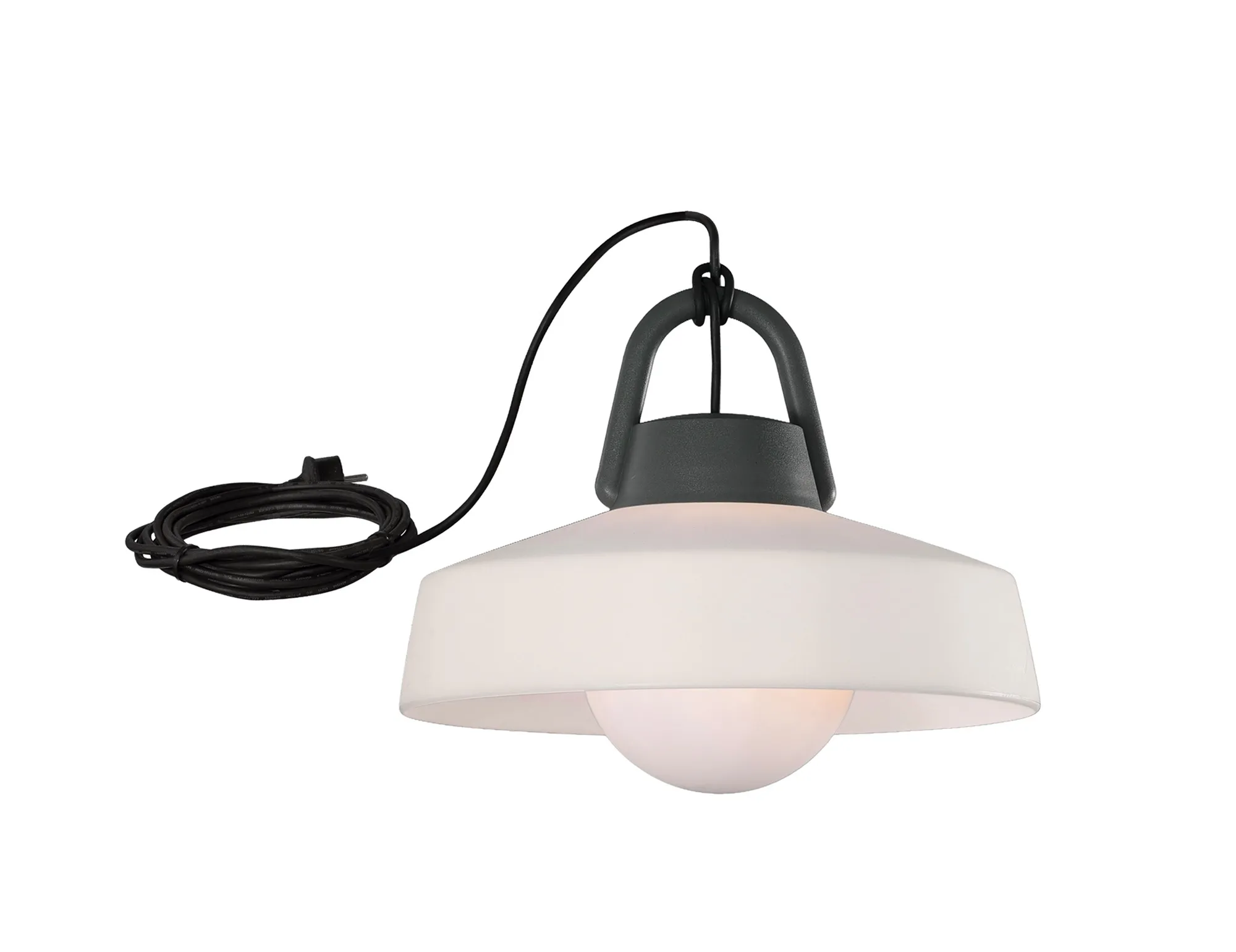 Kinke Outdoor Pendant- Bowl/ Dome Finishes - Image 4