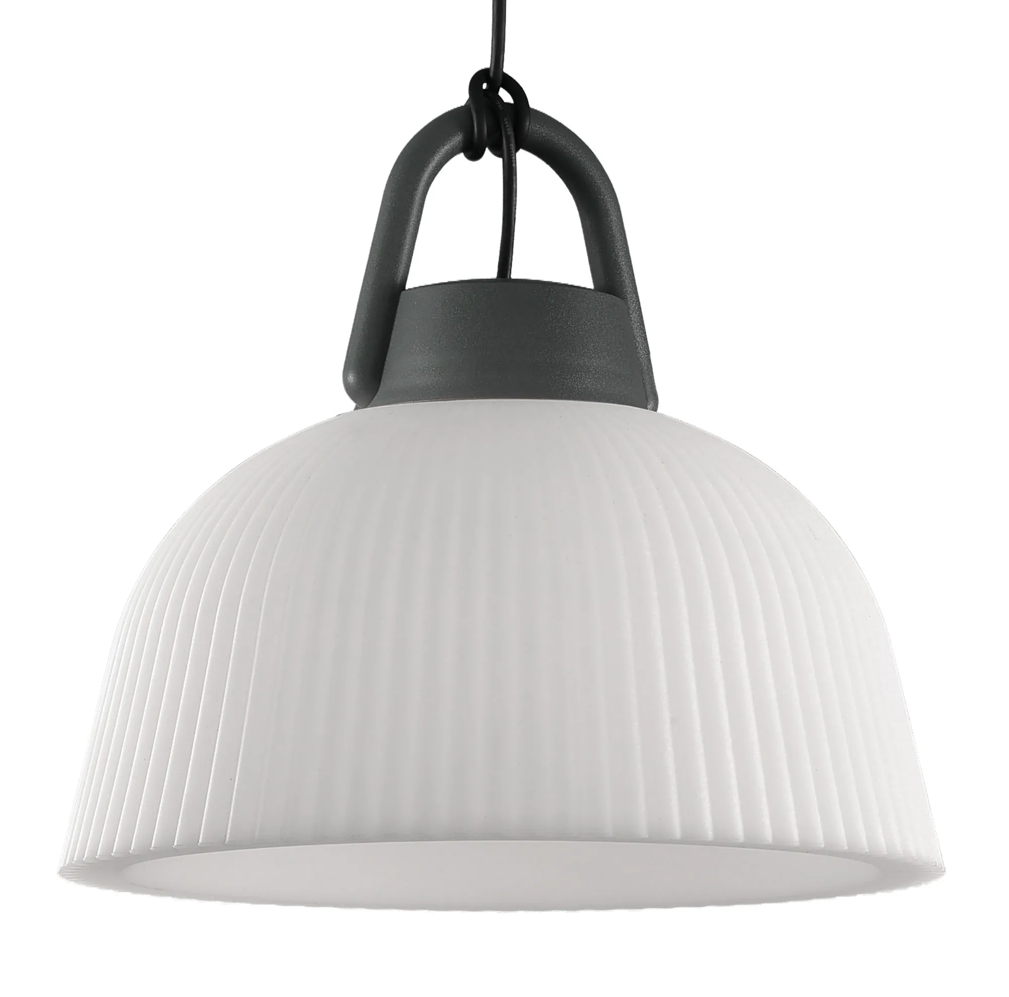 Kinke Outdoor Pendant- Bowl/ Dome Finishes - Image 6