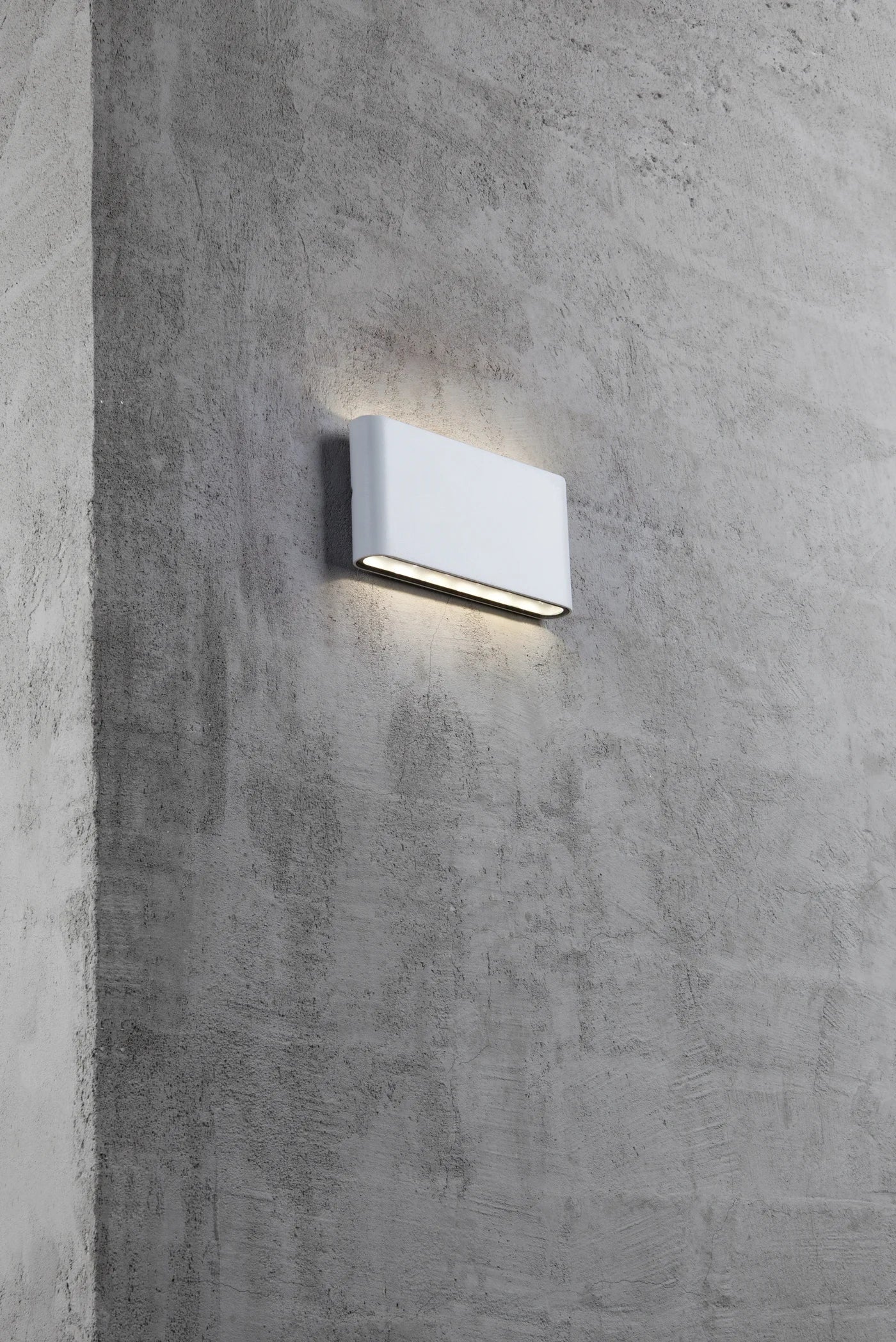 Kinver Wall Light- Black/ White - Image 20