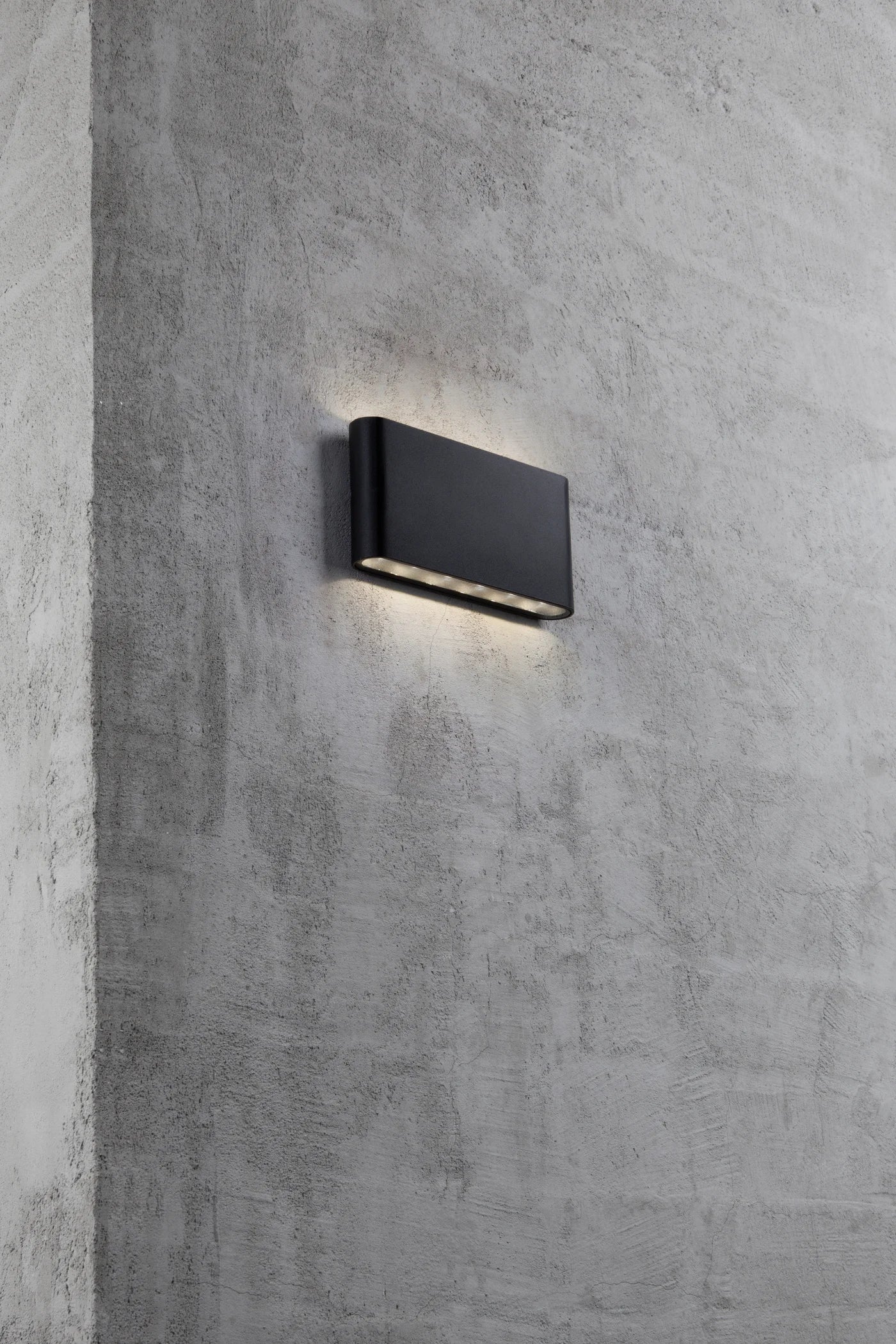 Kinver Wall Light- Black/ White - Image 21