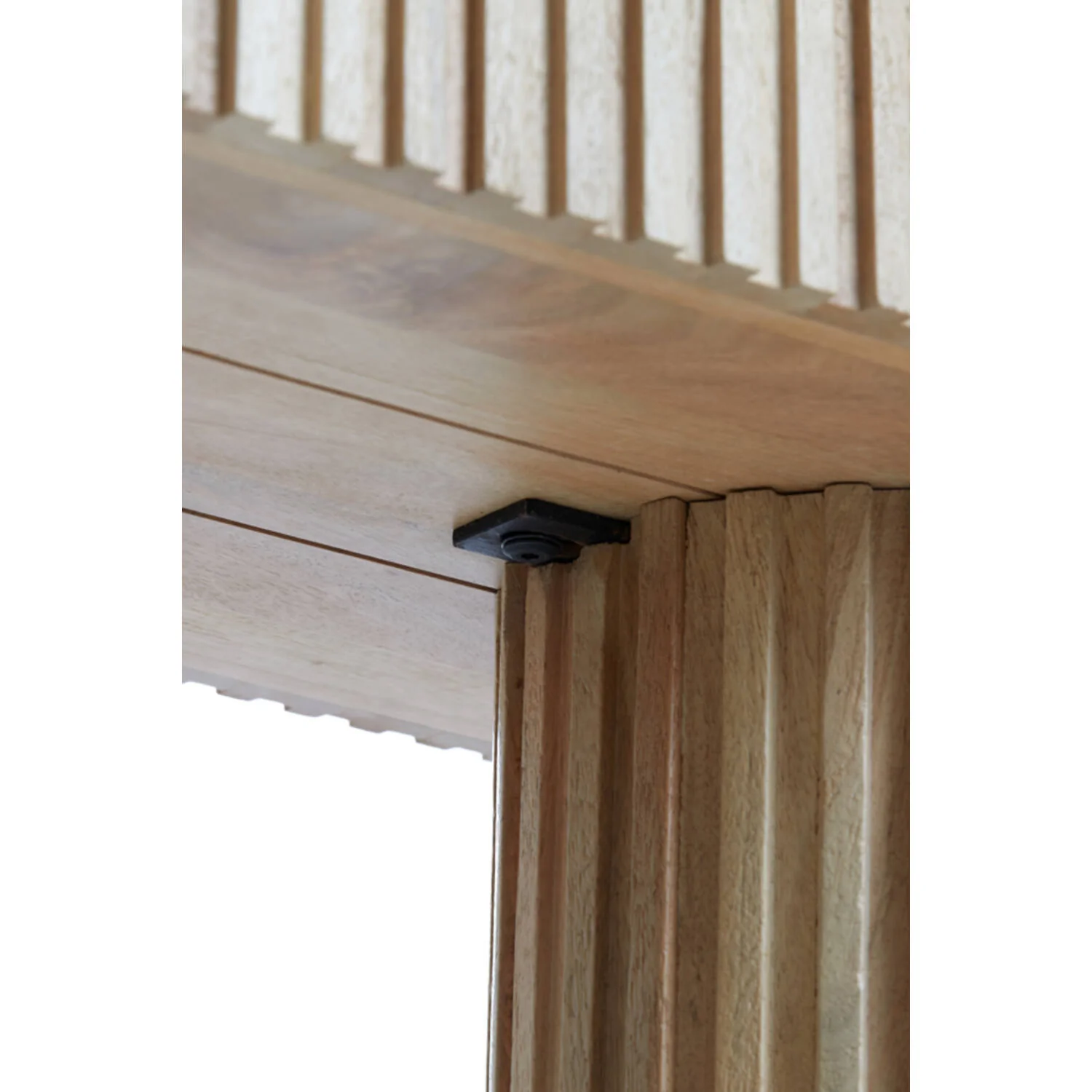 Kioto Console Table - Mango Wood - Image 3