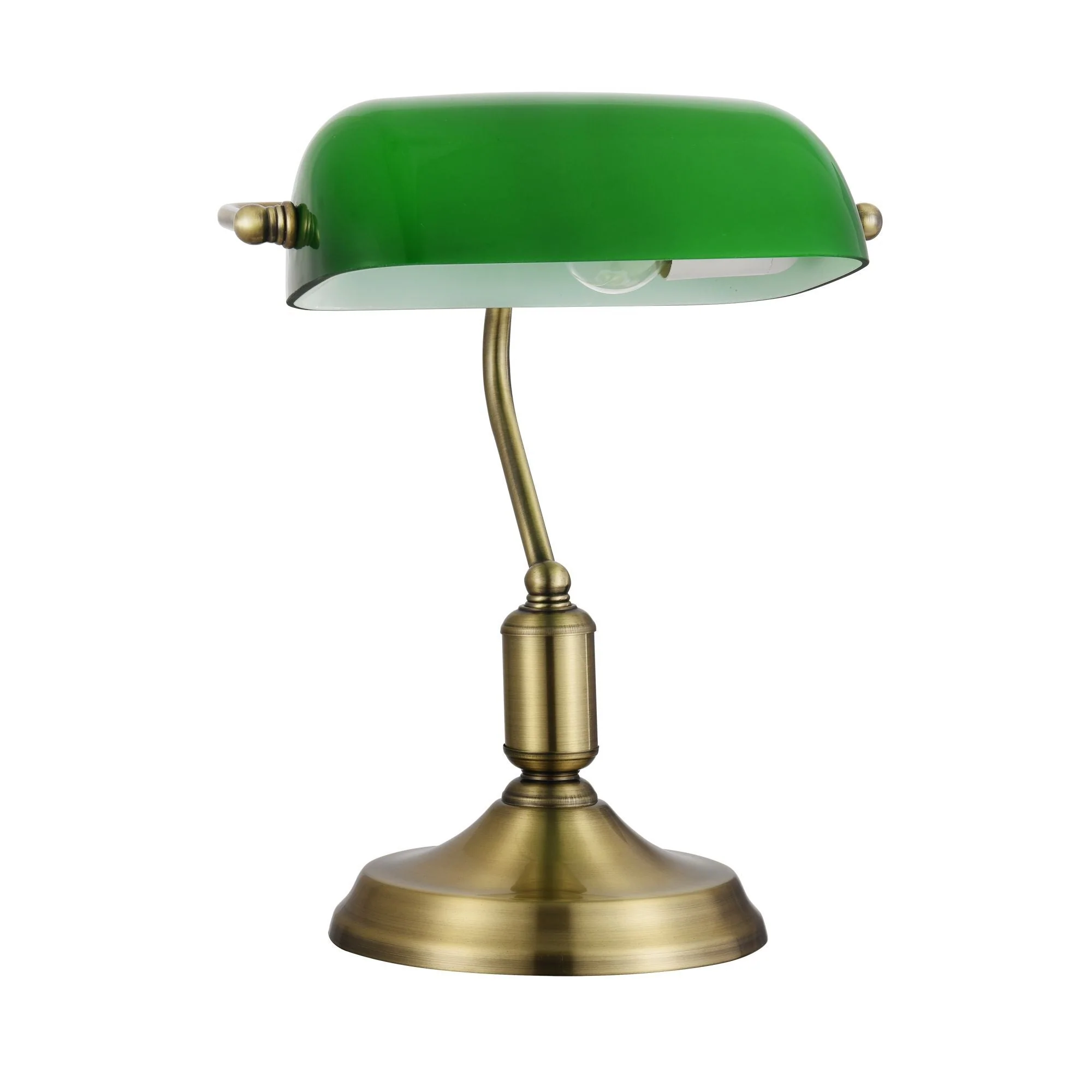 Kiwi Table Light Brass Finish - Image 3