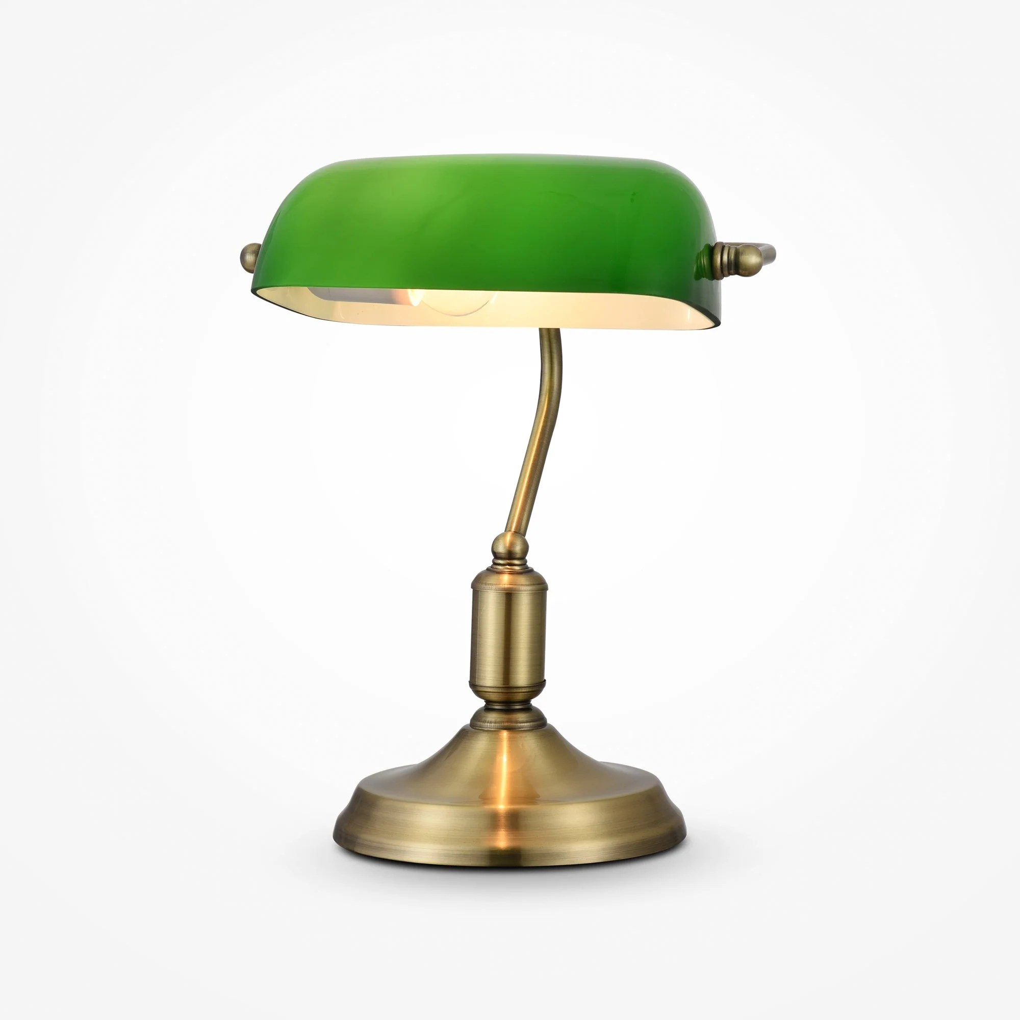 Kiwi Table Light Brass Finish - Image 5