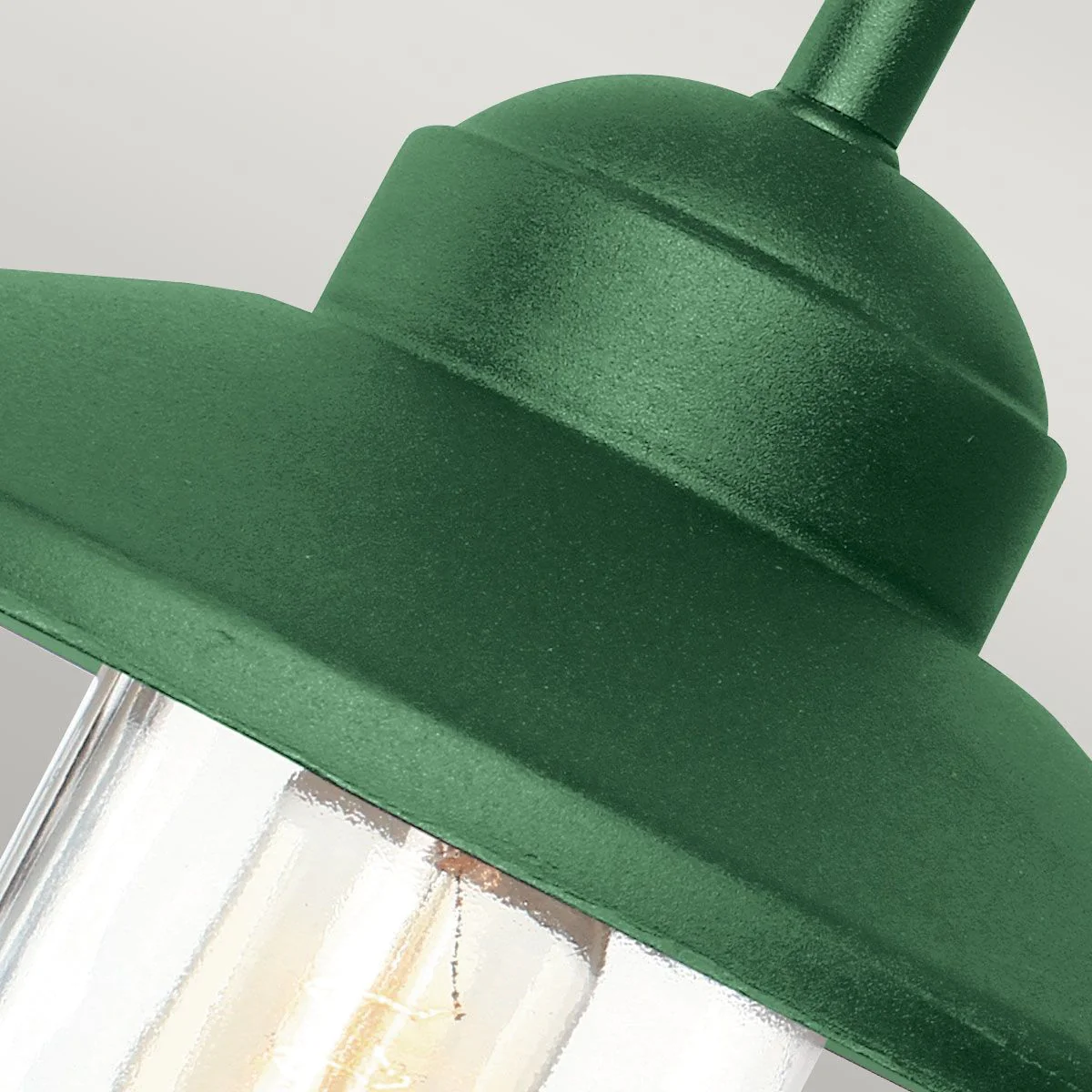 Klampenborg 1 lt Outdoor Wall Lantern IP44 - Image 6