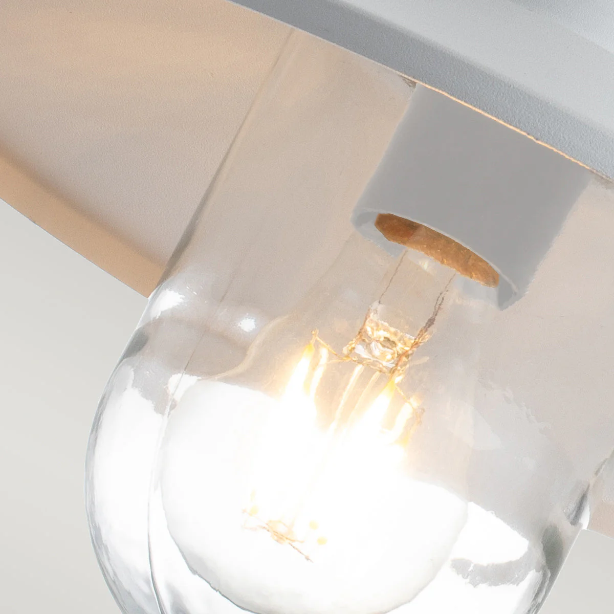 Klampenborg 1 lt Outdoor Wall Lantern IP44 PIR - Image 11