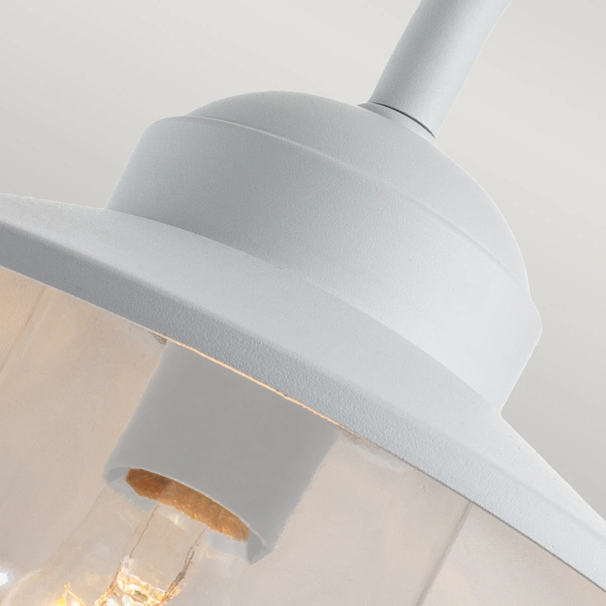 Klampenborg 1 lt Outdoor Wall Lantern IP44 PIR - Image 12